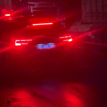 Tır Otoparkında Saygı Sorunu