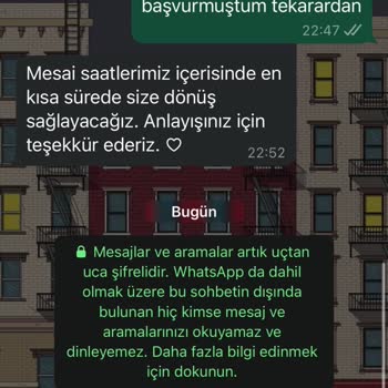 Yasal İade Hakkımın İhlali Ve Fatura Eksikliği