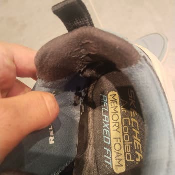 Skechers Ayakkabının Hızla Hasar Görmesi Ve İade Talebinin Reddedilmesi