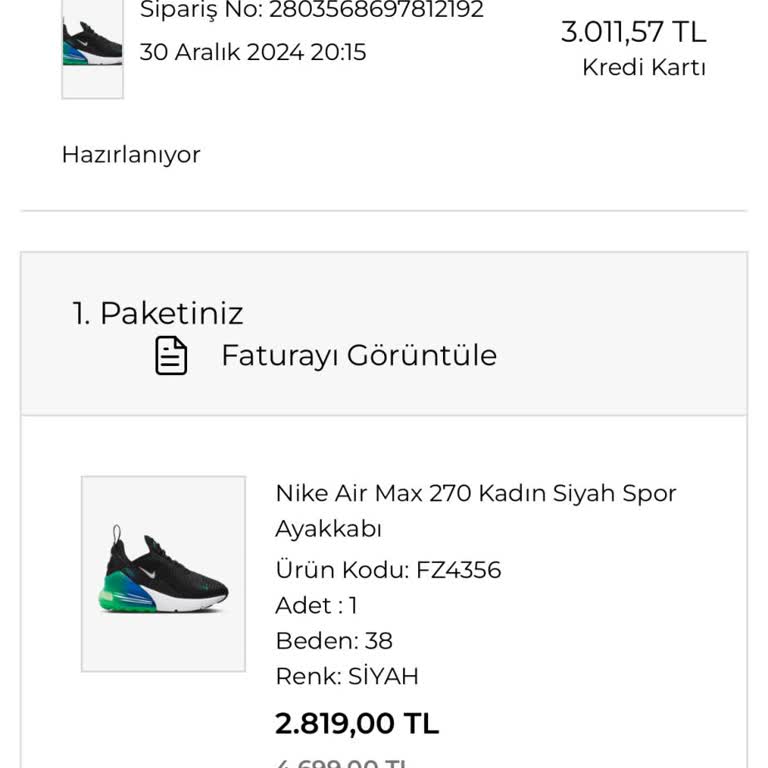 SuperStep Siparişim 10 Gündür Kargoya Verilmedi!