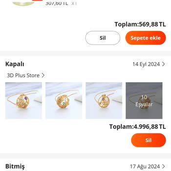 Aliexpress Siparişi Gönderilmedi Ve Para İadesi Yapılmadı