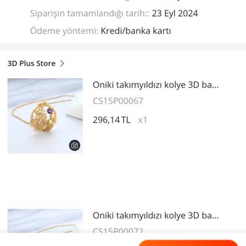 Aliexpress Siparişi Gönderilmedi Ve Para İadesi Yapılmadı