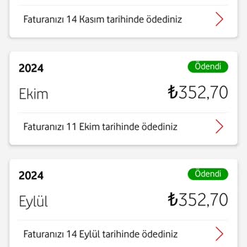 Vodafone Fatura Hatası Ve Müşteri Mağduriyeti