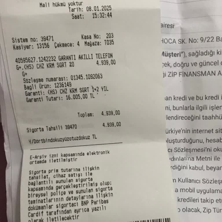Media Markt'ta Gizli Sigorta Bedeli Şoku: Güvenimi Kaybettim!