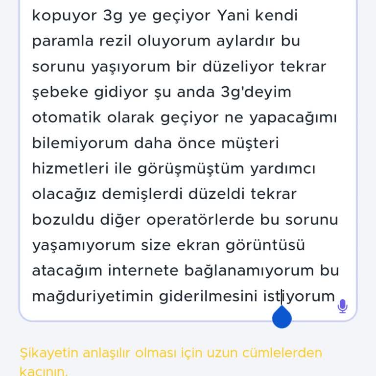 Türk Telekom'da Sürekli İnternet Kopması Sorunu