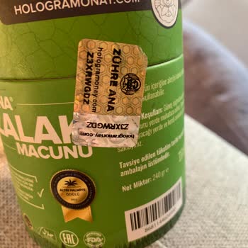 Orijinal Olmayan Ürün Hayal Kırıklığı Yarattı