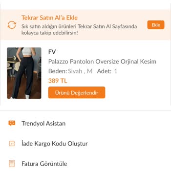 Kayıp Kargo Ve Yanıltıcı Teslimat Bilgisi