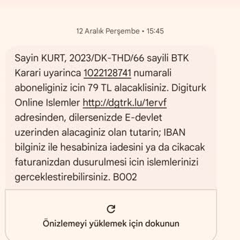 Yanıltıcı Fatura İndirimi Ve Çözülmeyen Alacak Sorunu