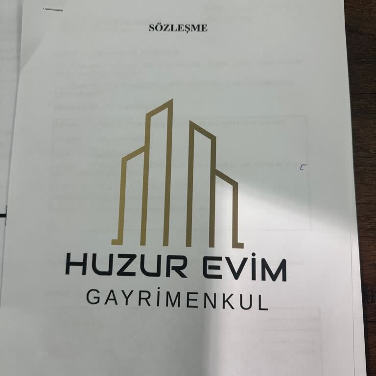 Huzur Evim Gayrimenkul Taahhütlerini Yerine Getirmedi