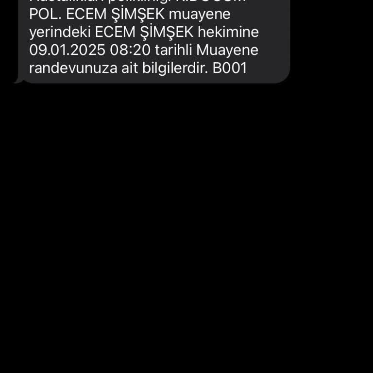 Randevu Saati Sorunu Ve Doktor Gecikmesi