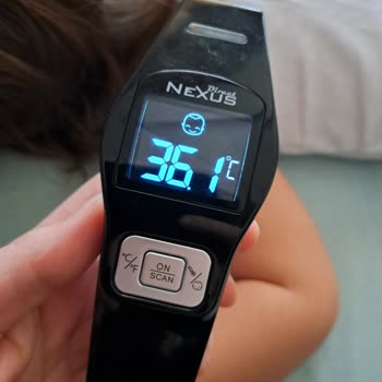 Nexus Direct Ateş Ölçer Yanlış Ölçüm Yapıyor