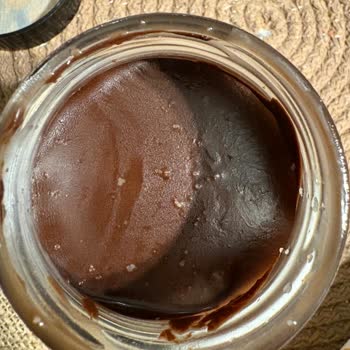 Bozuk Bitter Kakaolu Fındık Kreması