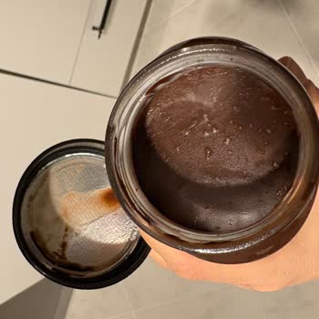 Bozuk Bitter Kakaolu Fındık Kreması