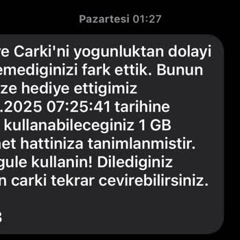 Vodafone Çark Hakkı Sorunu: Öğrenci İçin İnternet Sıkıntısı