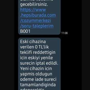 Hepsiburada Ve Hepsijet İle İletişimsizlik Sorunu