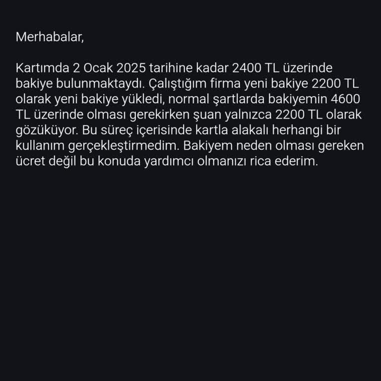 Shell Pratik Kart Bakiyesinde Gizemli Azalma