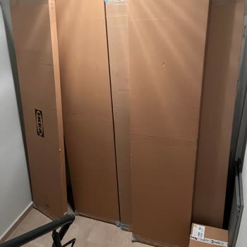 Pahalı Dolap, Sıfır Hizmet: IKEA Teslimat Sorunu