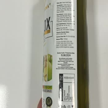 Zühre Ana Detoks Sirkesi İçinde Böcek Şoku: Güvenimiz Sarsıldı