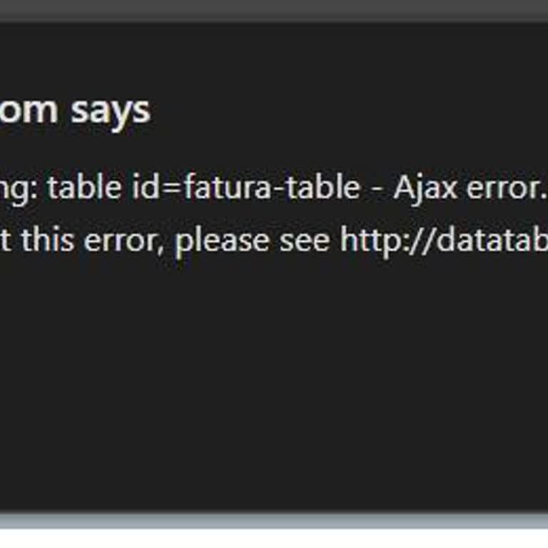 Ödeal Fatura Sistemi Çalışmıyor, İşlemlerim Aksıyor!