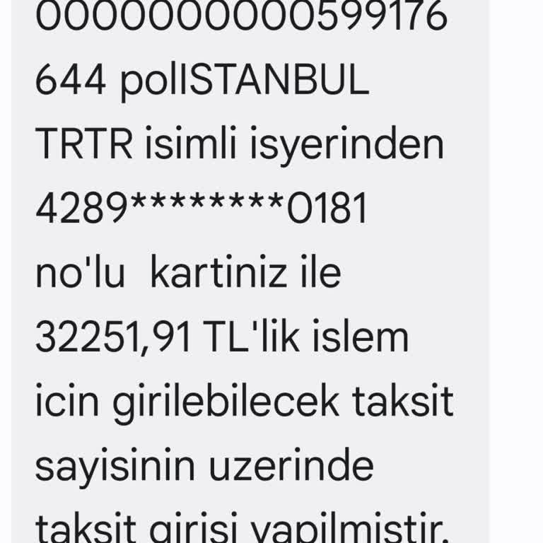 VakıfBank Hesabımdan İzinsiz Para Çekme Sorunu