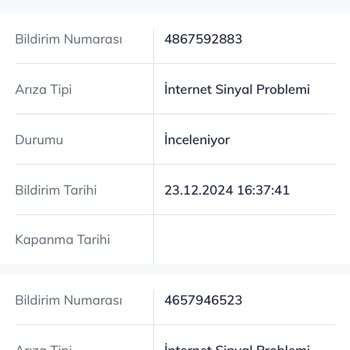 Üç Haftadır Çözülemeyen İnternet Arızası