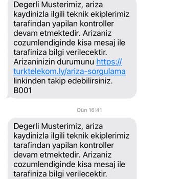 Üç Haftadır Çözülemeyen İnternet Arızası