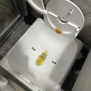 Kochler Akıllı Kedi Tuvaleti: Koku Sorunu Ve İade Talebi