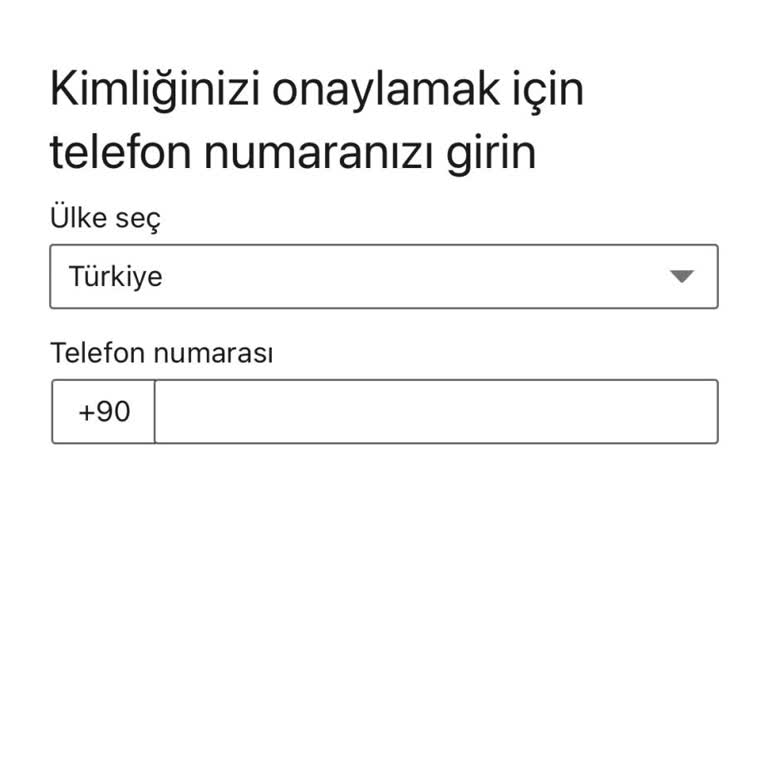 Hesaba Erişim Sorunu Ve Maksimum Deneme Uyarısı