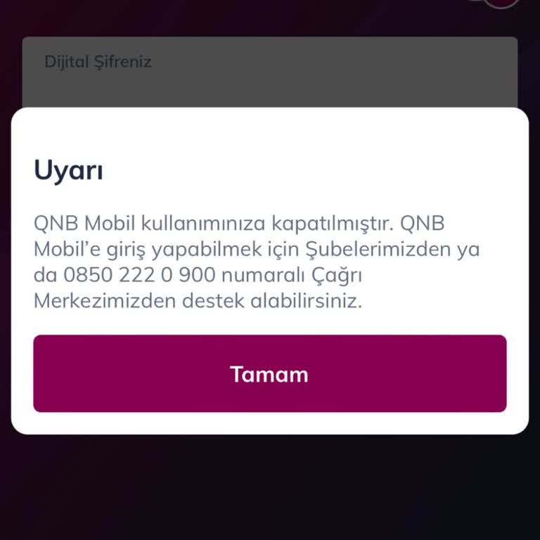 Mobil Bankacılık Ve Çağrı Merkezi Ulaşım Sorunu