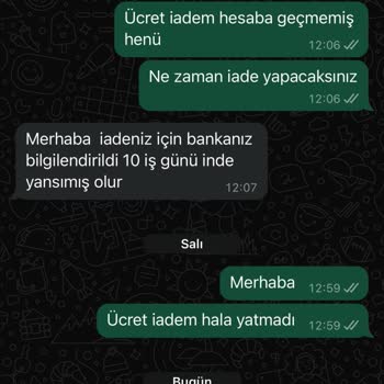 Yanlış Ürün Ve İade Sorunu: Müşteri Mağduriyeti