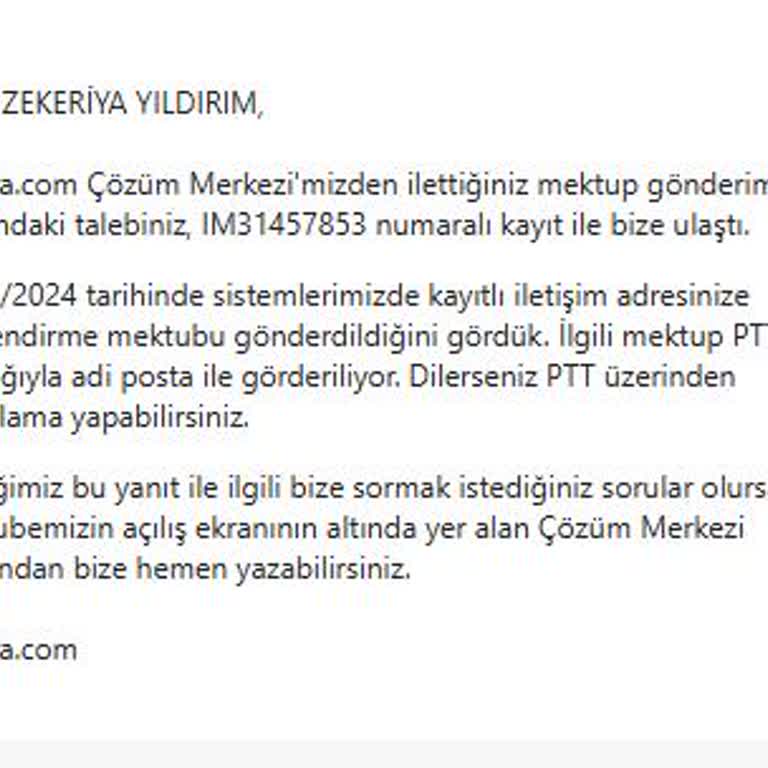 Npara'nın İhbarname Sorunu Ve Mağduriyet