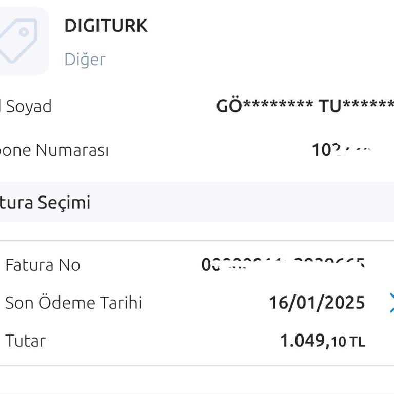 Digiturk'ün Yüksek Fatura Şoku Ve Yanıltıcı Satış Taktikleri