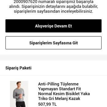 Altınyıldız'dan Beklenmeyen Teslimat Gecikmesi
