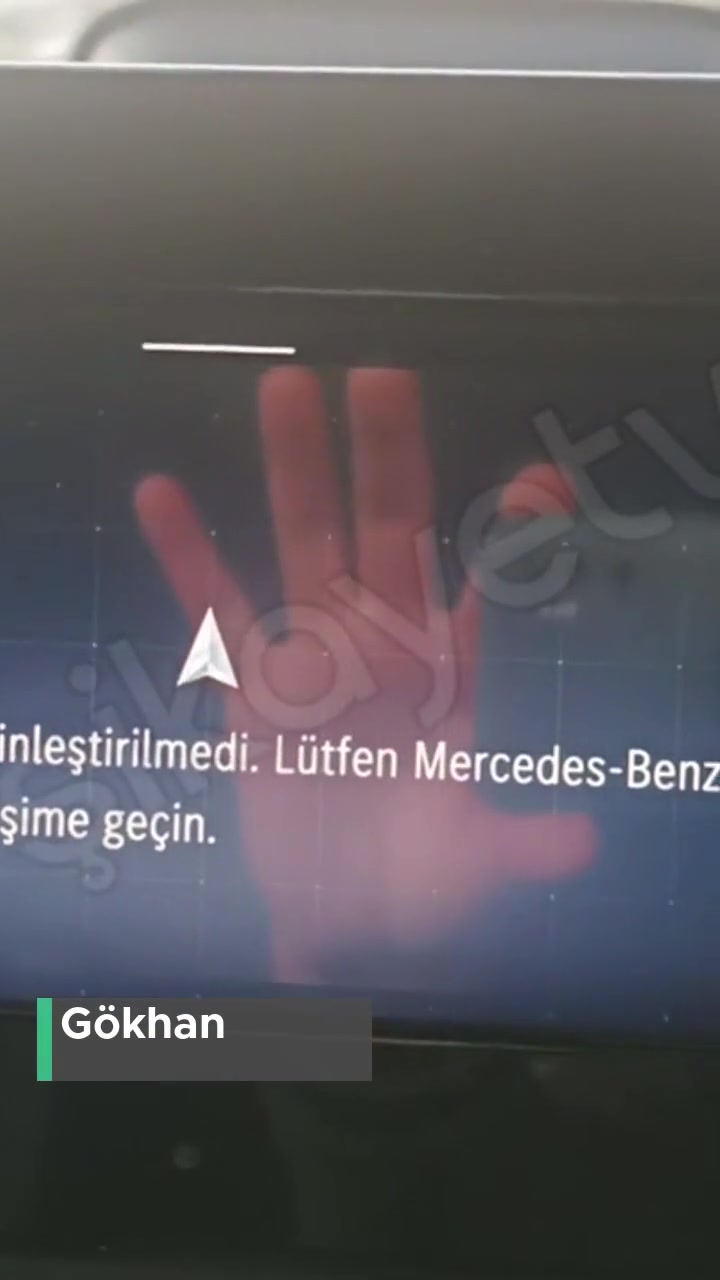 Mercedes Sprinter Pro MB Uygulaması Kullanılmıyor! videonun kapak resmi