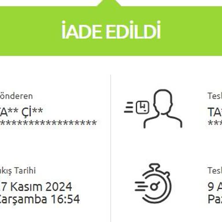Taze Çiçek | Tazecicek.com Çiçek Siparişi Kabusu: İade Süreci!