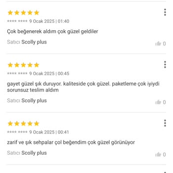 Trendyol Üzerinde Sahte Yorum Ve Satış İddiası