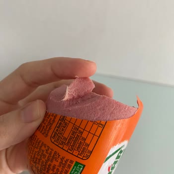 Markalı Salamda Beklenmedik Yabancı Madde Bulundu