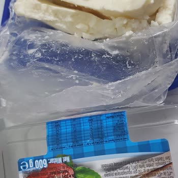 A101'den Aldığım Peynirin Kalitesizliği Ve Müşteri Sağlığının Göz Ardı Edilmesi