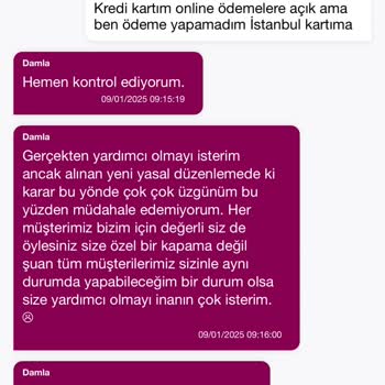 İstanbulkart Kısıtlaması Hakkında Bilgilendirme Eksikliği