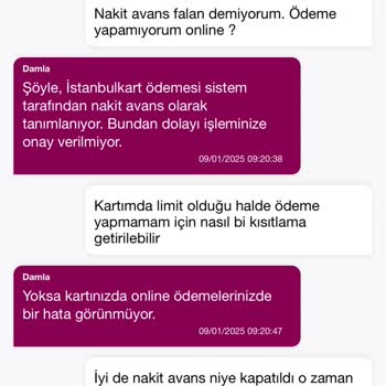 İstanbulkart Kısıtlaması Hakkında Bilgilendirme Eksikliği