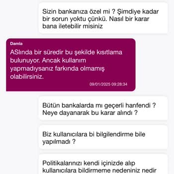 İstanbulkart Kısıtlaması Hakkında Bilgilendirme Eksikliği
