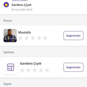 Yanlış Çiçek Siparişi Ve Yetersiz Müşteri Hizmeti