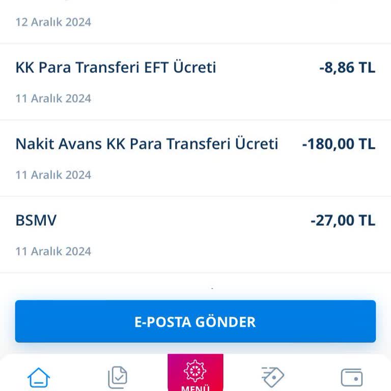 Kredi Kartı Aidat Ücretine İtiraz Ve İade Talebi