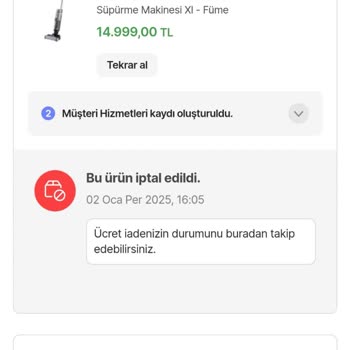 Hepsiburada'nın Yarın Kapında Yalanı Ve Müşteri Mağduriyeti