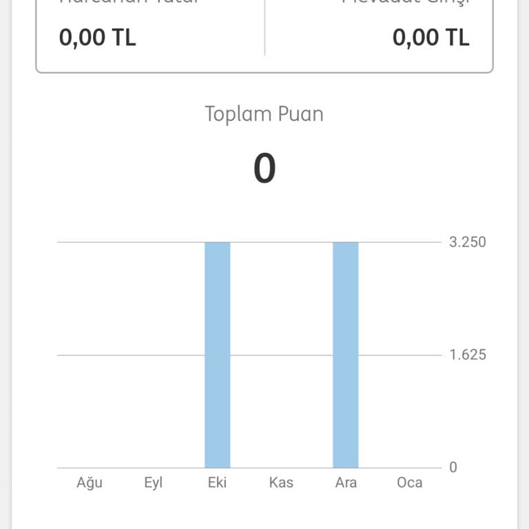 Kampanya Koşullarına Uygunlukta Sistem Hatası
