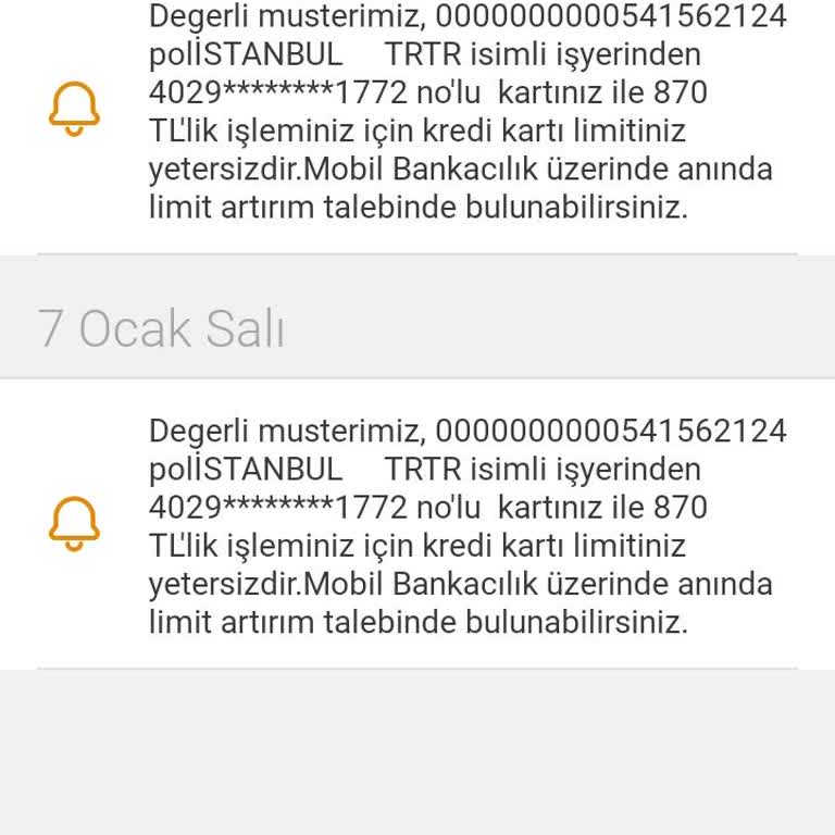 VakıfBank İzinsiz İşlem Şoku