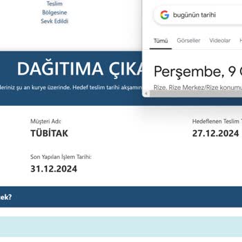 Resmi Evraklarım Nerede: AGT Kurye'nin İletişimsizliği