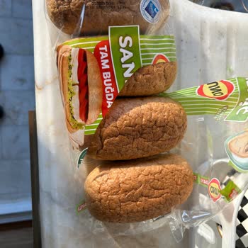 Küflü Ekmek Şoku: Carrefour'dan Aldığım Ürün Bozuldu