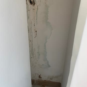 TOKİ Evlerinde Su Sızıntısı Sorunu