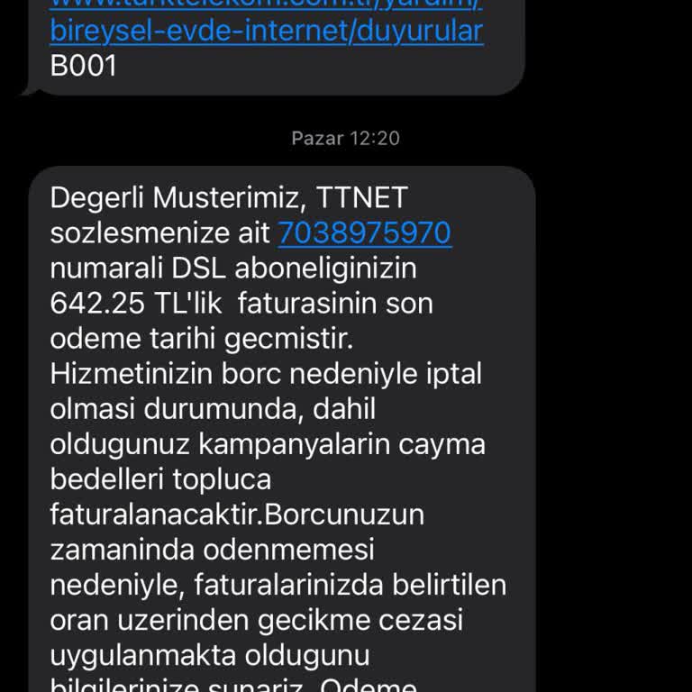 Depremzede Müşteriye Haksız Taahhüt Uzatımı